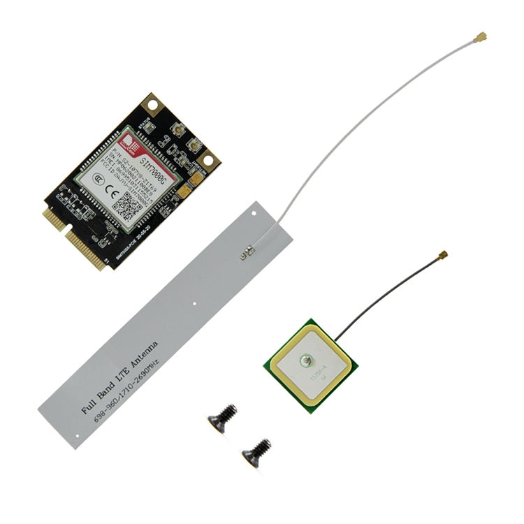 Modulo sviluppo TTGO T-PCIE ESP32-WROVER-B con SIM7000G