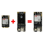 Modulo sviluppo TTGO T-PCIE ESP32-WROVER-B con SIM7600A