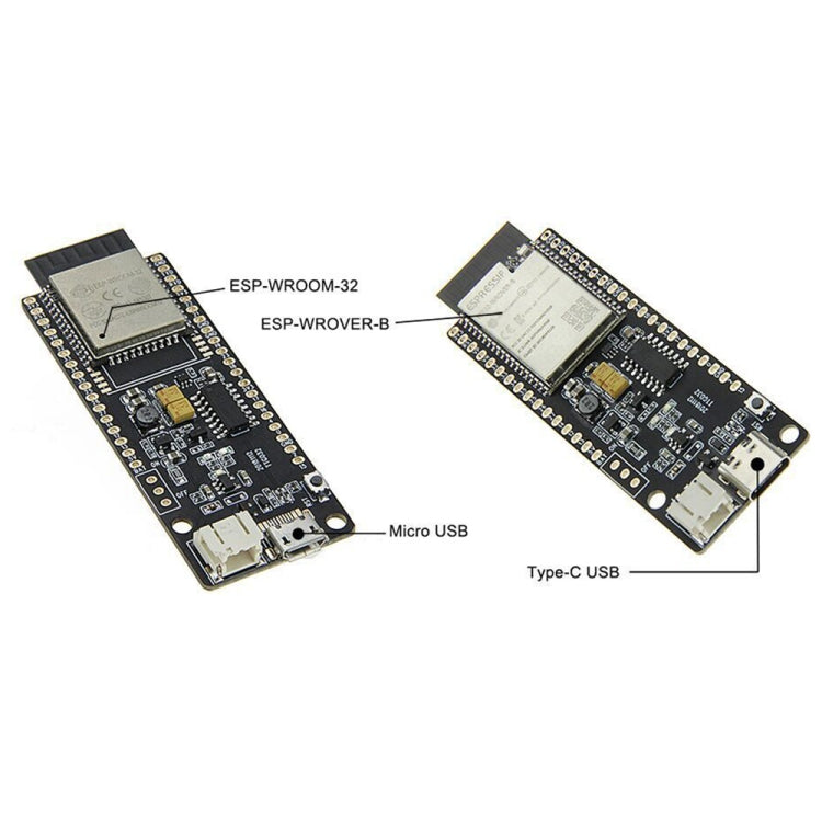 Modulo WiFi Bluetooth ESP32 con 4MB Flash