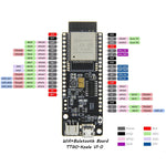 Modulo WiFi Bluetooth ESP32 con 4MB Flash