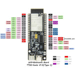 Modulo TTGO T-Koala ESP32 Bluetooth WiFi 4MB Flash