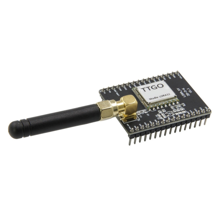 TTGO Shield 915 MHz ESP32 WiFi Bluetooth con porta batteria 18650
