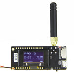Modulo wireless TTGO LORA32 V2.1 ESP32 868MHz con OLED 0,96"