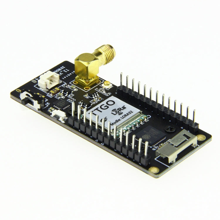 Modulo wireless TTGO LORA32 V2.1 ESP32 868MHz con OLED 0,96"