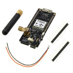 Modulo wireless TTGO LORA32 V2.1 ESP32 868MHz con OLED 0,96"