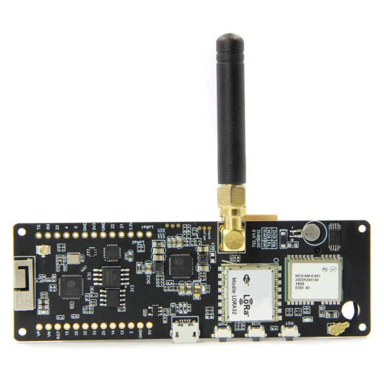 Modulo TTGO T-Beam v1.0 ESP32 WiFi Bluetooth GPS LoRa 433MHz