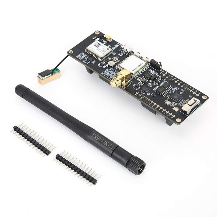 Modulo TTGO T-Beamv1.0 ESP32 WiFi Bluetooth GPS LoRa 923MHz
