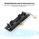 Modulo TTGO T-Beamv1.0 ESP32 WiFi Bluetooth GPS LoRa 923MHz