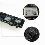 Modulo TTGO T-Beam ESP32 WiFi Bluetooth GPS LORA 868MHz