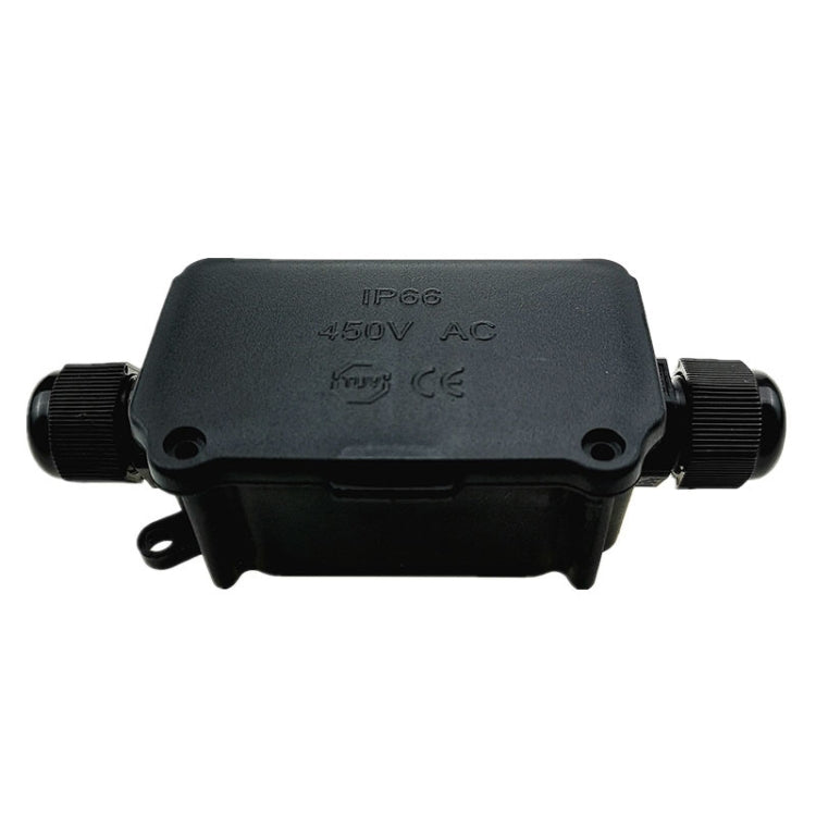 Scatola di giunzione impermeabile IP66 61x34x23 mm