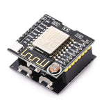 Scheda sviluppo WiFi LDTR - WG0107 ESP 12F