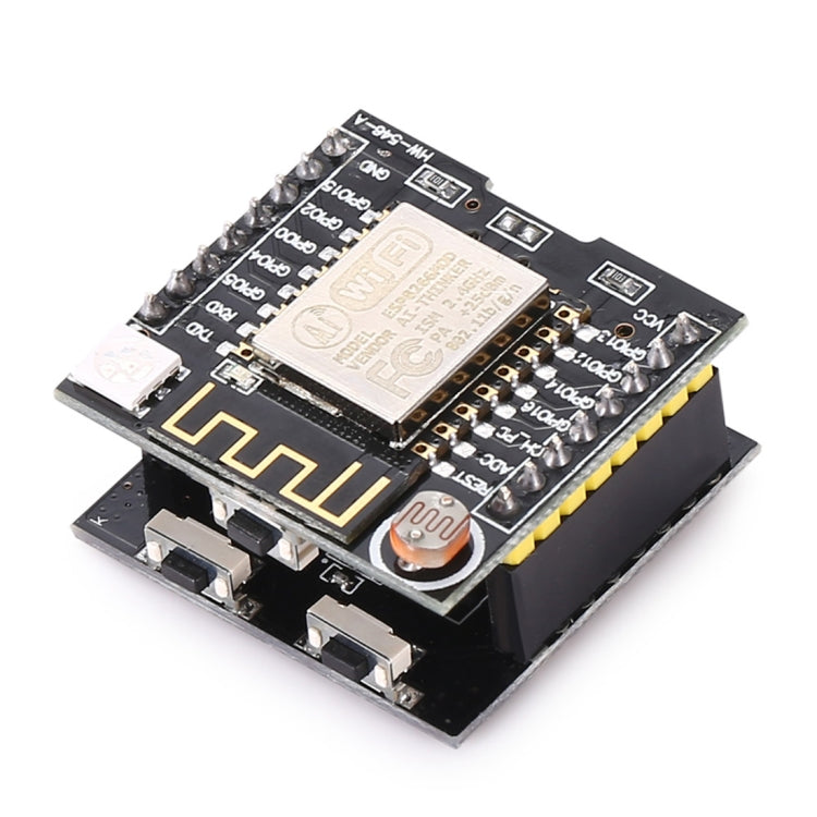 Scheda sviluppo WiFi LDTR - WG0107 ESP 12F
