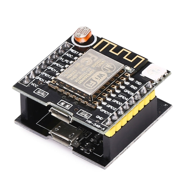 Scheda sviluppo WiFi LDTR - WG0107 ESP 12F