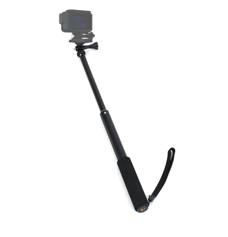 Asta selfie universale in lega di alluminio 25-75 cm