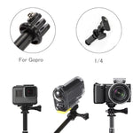 Asta selfie universale in lega di alluminio 25-75 cm