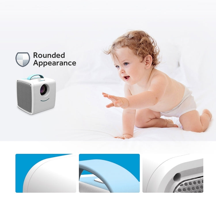 Videoproiettore per bambini LCD HD 1080P 30 lumen