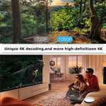 Wejoy DL-S9 Proiettore Laser 220 Lumen 1280x720 Android 6.0