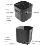 Wejoy S12 Proiettore Android 7.1 Full HD 50 ANSI Lumen