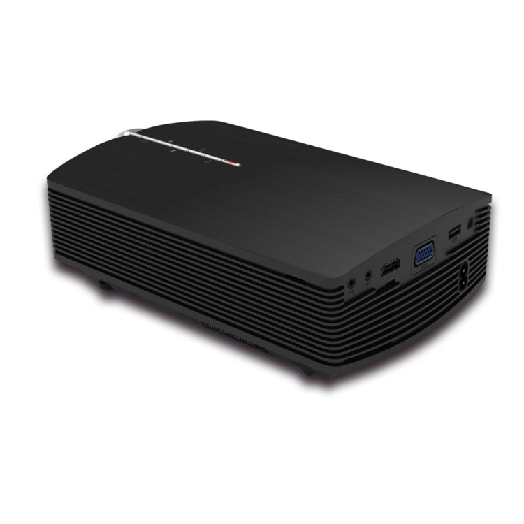 Proiettore LED YG510 1200 LUX HD 800x480 con HDMI e VGA
