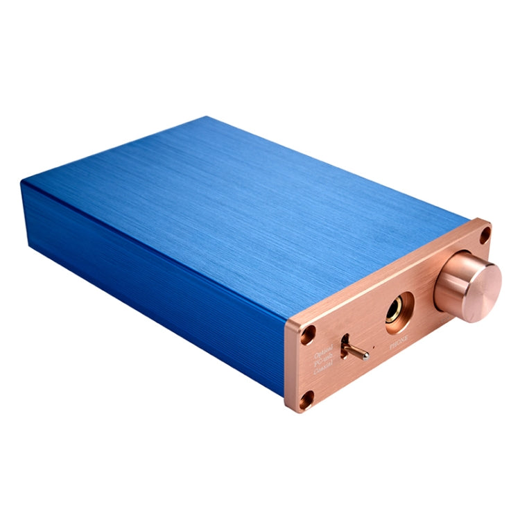 Amplificatore audio digitale con DAC NK-P90 in fibra coassiale