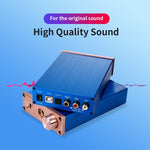 Amplificatore audio digitale con DAC NK-P90 in fibra coassiale