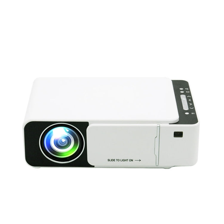 Proiettore LED LCD T5 100 ANSI lumen risoluzione 1024x600