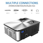 Proiettore Cheerlux C9 HD 720p HDMI USB VGA AV