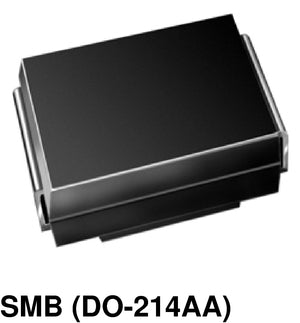 Diodo Raddrizzatore CD214B-R21000 - 1000V 2A - confezione 10 pezzi