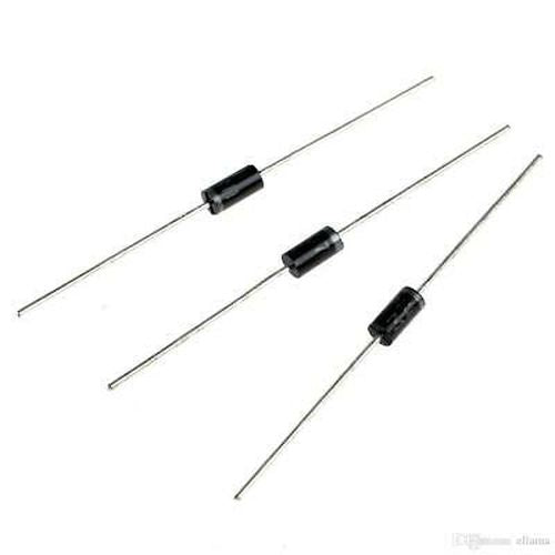 Diodo Zener BZX85C5V1 - 5,1V 1,3W - confezione 20 pezzi
