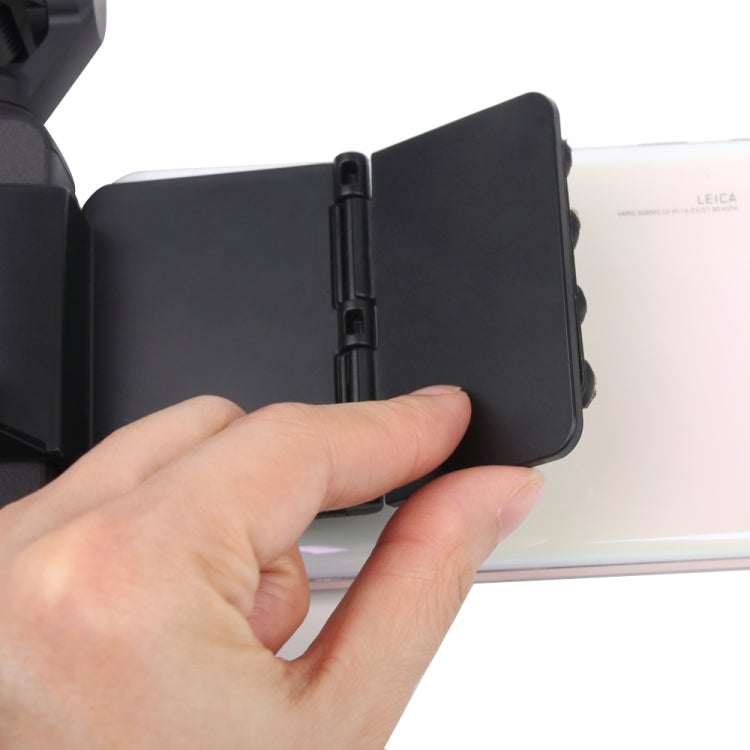 Supporto a ventosa pieghevole per DJI Osmo Pocket