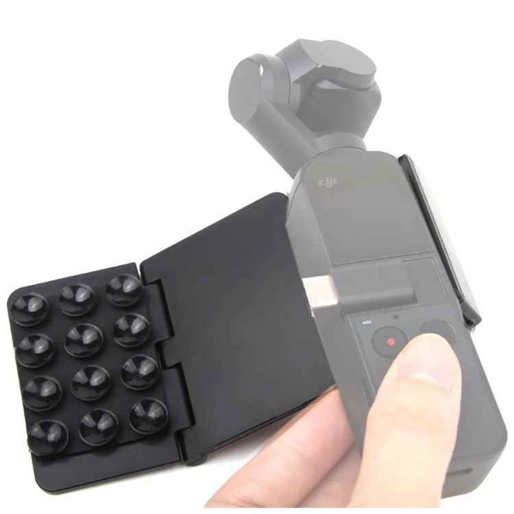 Supporto a ventosa pieghevole per DJI Osmo Pocket