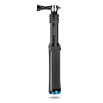 Treppiede monopiede portatile per action camera