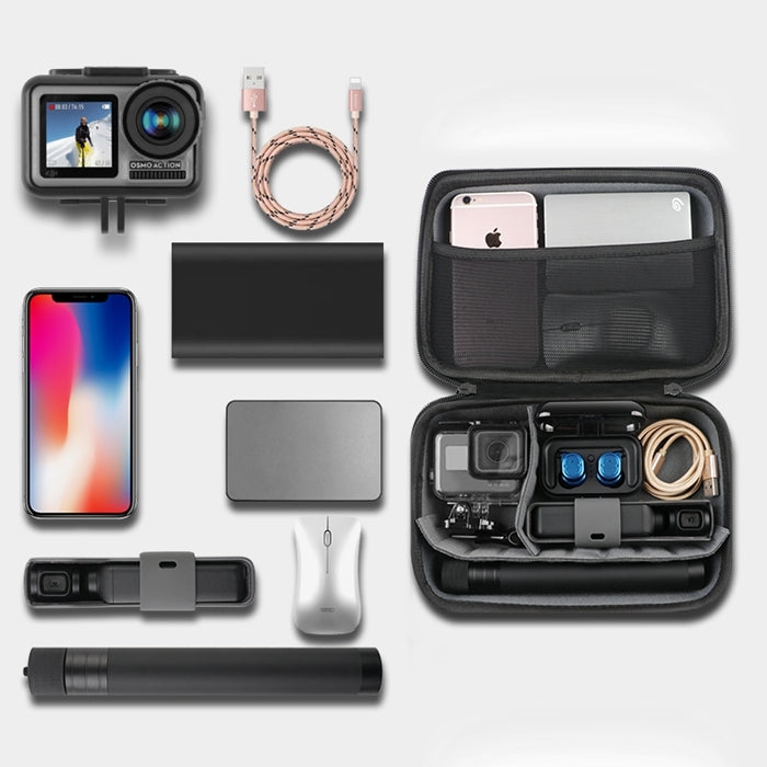 Custodia impermeabile antiurto RUIGPRO per DJI Osmo Action