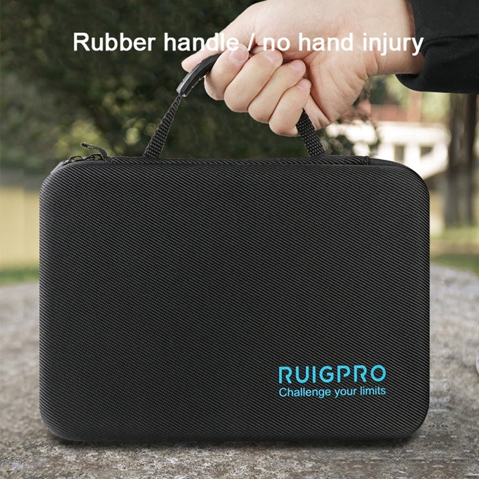 Custodia impermeabile antiurto RUIGPRO per DJI Osmo Action