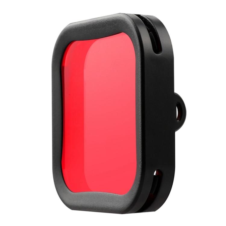 Custodia filtro per lenti colorate compatibile DJI Osmo Action