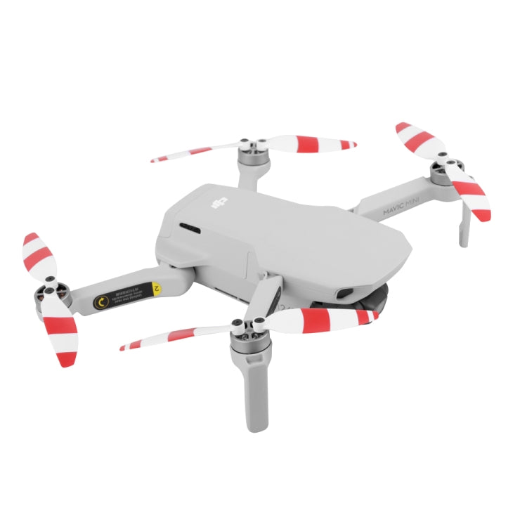 Set 8 eliche silenziose per DJI Mavic Mini