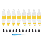 Set 8 eliche silenziose per DJI Mavic Mini