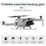 Estensore altezza carrello atterraggio per DJI Mini 2 e Mavic Min