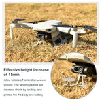 Estensore altezza carrello atterraggio per DJI Mini 2 e Mavic Min