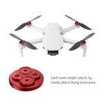 Copertura protettiva motore in metallo per DJI Mavic Mini