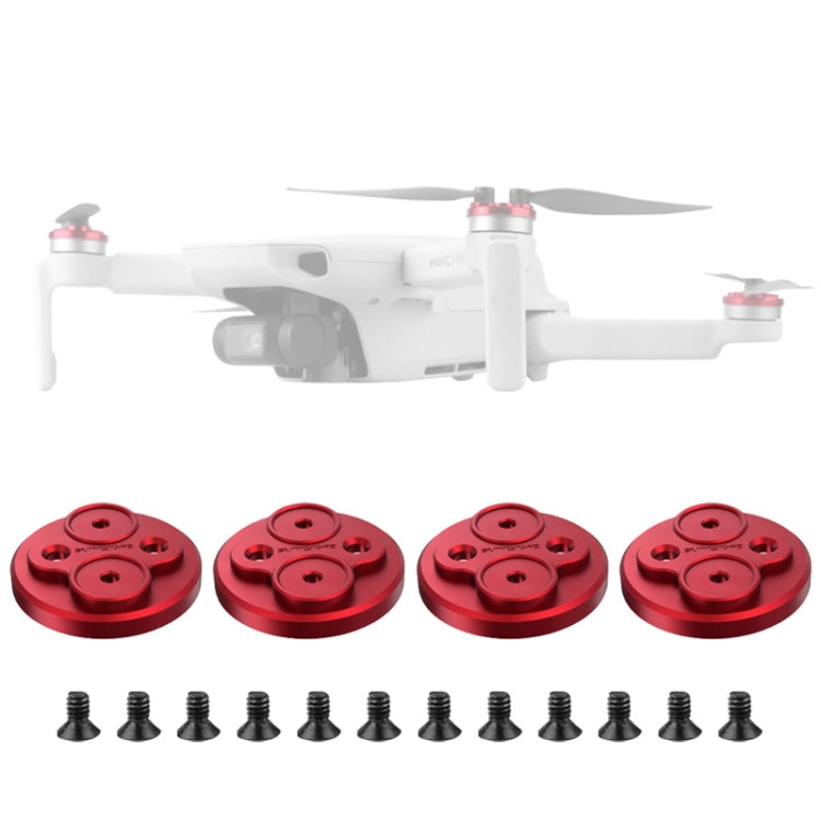 Copertura protettiva motore in metallo per DJI Mavic Mini