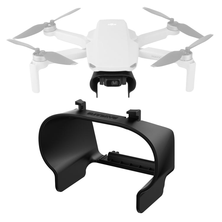 Paraluce antiriflesso per obiettivo DJI Mavic Mini