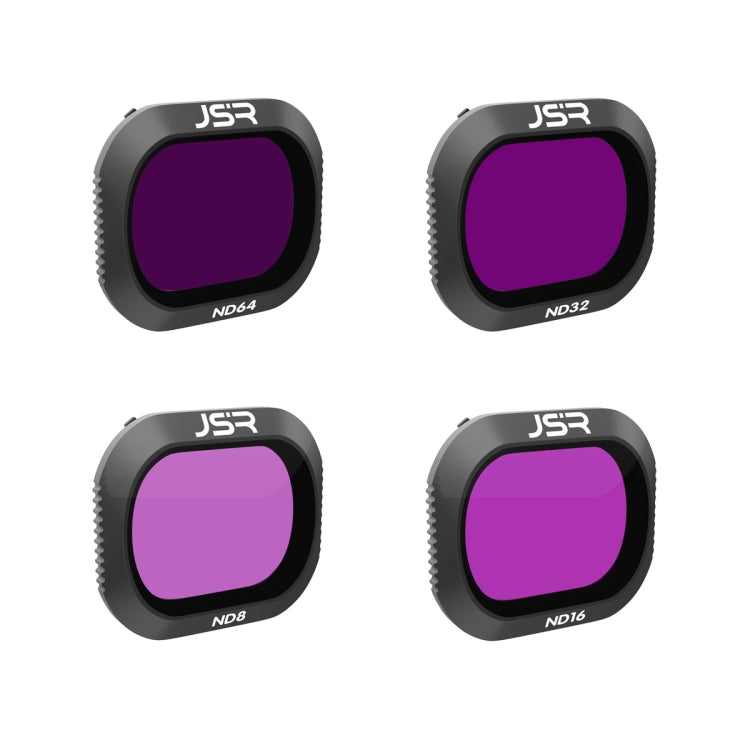 Filtro obiettivo ND8 ND16 ND32 ND64 per DJI Mavic 2 Pro