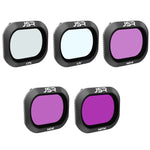 Filtro obiettivo 5 in 1 UV CPL ND per DJI Mavic 2 Pro