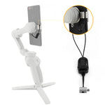 Clip anti-smarrimento con corda per DJI Osmo Mobile 3