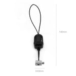 Clip anti-smarrimento con corda per DJI Osmo Mobile 3