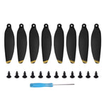 Set 8 eliche silenziose per DJI Mini 2 e Mini SE