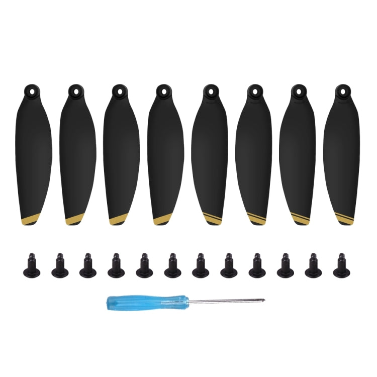 Set 8 eliche silenziose per DJI Mini 2 e Mini SE
