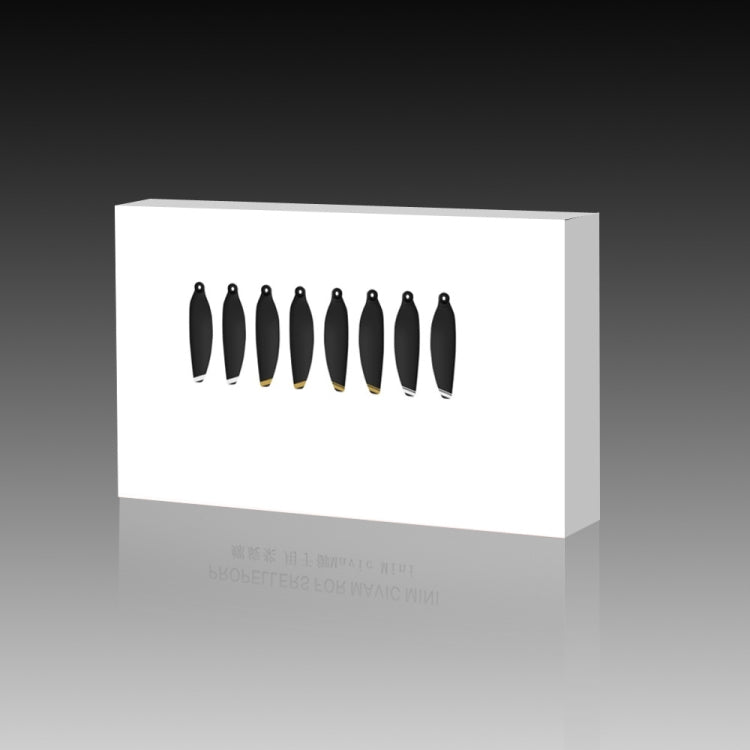 Set 8 eliche silenziose per DJI Mini 2 e Mini SE