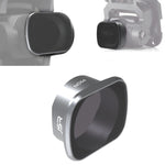 Filtro ND64 per obiettivo DJI FPV in lega di alluminio